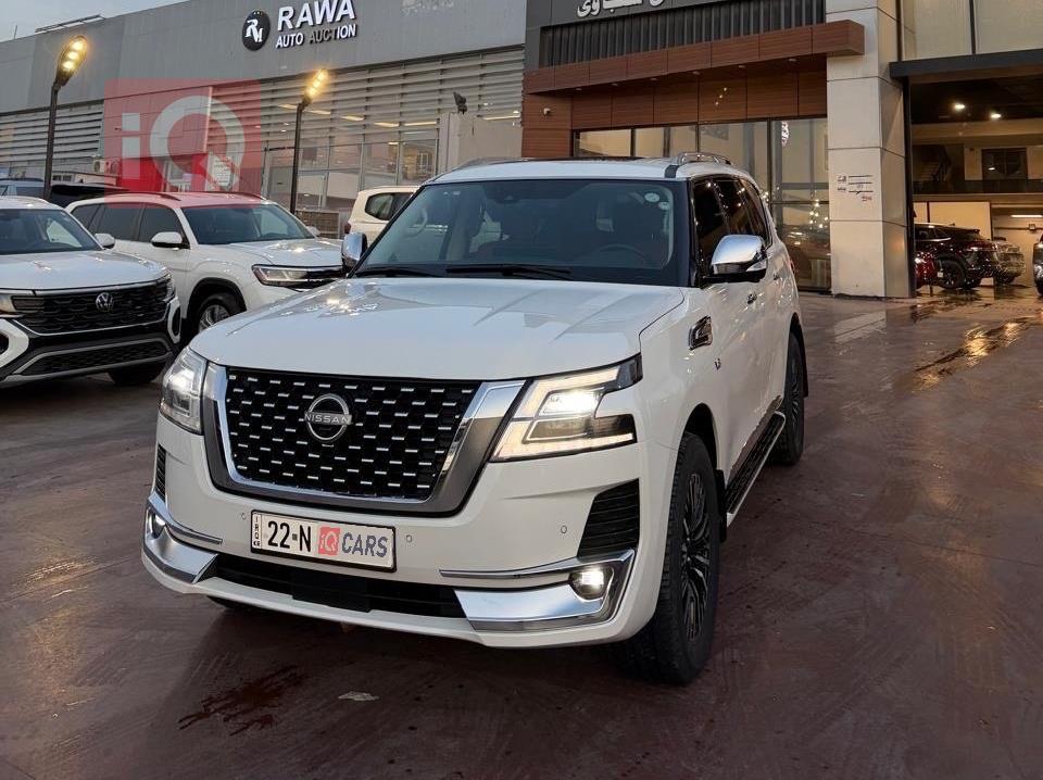 نيسان باترول